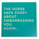 Gubblecote Humourous Greetings Card additional 3