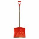 Heavy Duty Snow Shovel with Wooden Handle additional 1
