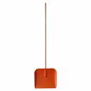 Heavy Duty Snow Shovel with Wooden Handle additional 2