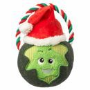 House of Paws Christmas Rope Toy additional 2