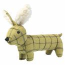 House of Paws Tweed Plush Long Body Toy additional 1