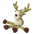 House of Paws Tweed Plush Long Legs Toy additional 2