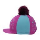 Hy Equestrian DynaMizs Ecliptic Hat Cover additional 2