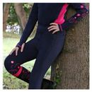 Hy Equestrian DynaMizs Ecliptic Riding Tights additional 1