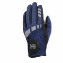 Hy Equestrian Extreme Reflective Softshell Gloves additional 5