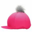 Hy Equestrian Glitter Explosion Hat Cover additional 2