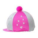 Hy Equestrian Glitter Magic Hat Cover additional 2