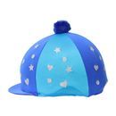 Hy Equestrian Glitter Magic Hat Cover additional 1
