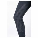 Hy Equestrian Jesmond Jewel Denim Look Tights additional 5