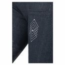 Hy Equestrian Jesmond Jewel Denim Look Tights additional 4