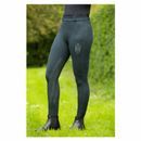 Hy Equestrian Jesmond Jewel Denim Look Tights additional 3
