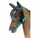 Hy Equestrian Mesh Full Mask with Ears and Nose additional 2