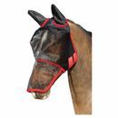 Hy Equestrian Mesh Full Mask with Ears and Nose additional 3