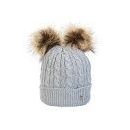 Hy Equestrian Morzine Children's Hat and Snood Set additional 4