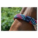 Hy Equestrian Multicolour Adjustable Head Collar with Rope additional 7