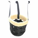 Hy Equestrian Muzzle with Fleece additional 2