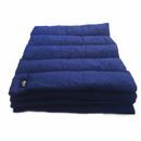 Hy Equestrian Quilted Leg Pads - 300g Polyfilling Navy additional 2