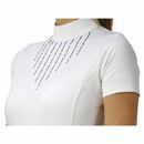 Hy Equestrian Roka Rose Show Shirt additional 1