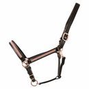 Hy Equestrian Rosciano Rose Gold Head Collar additional 3