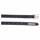Hy Equestrian Rosciano Rose Gold Stirrup Leathers additional 3