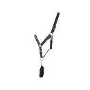 Hy Equestrian Rose Glitter Head Collar &amp; Lead Rope Set additional 1