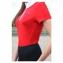 Hy Equestrian Scarlet Show Shirt additional 2