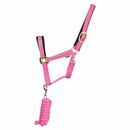 Hy Equestrian Sparkling Head Collar &amp; Lead Rope Set additional 1