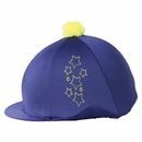 Hy Equestrian Stella Hat Cover - One Size additional 2