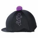 Hy Equestrian Stella Hat Cover - One Size additional 3