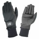 Hy Equestrian Ultra Warm Softshell Gloves additional 1
