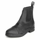 Hy Equestrian Wax Leather Zip Boot - 3 additional 1
