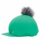Hy Sport Active Hat Silk with Interchangeable Pom Pom - One Size additional 5