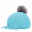Hy Sport Active Hat Silk with Interchangeable Pom Pom - One Size additional 3