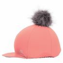 Hy Sport Active Hat Silk with Interchangeable Pom Pom - One Size additional 1