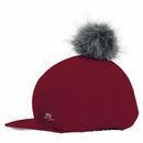 Hy Sport Active Hat Silk with Interchangeable Pom Pom - One Size additional 2
