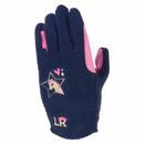 I Love My Pony Collection Fleece Gloves by Little Rider additional 1