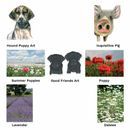 Kevin Milner Countryside Cards additional 8