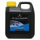 Lincoln Pig Oil &amp; Sulphur additional 3