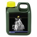 Lincoln Pig Oil &amp; Sulphur additional 5