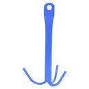 Perry Equestrian 3 Prong Tack Hook additional 2