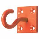 Perry Equestrian Chain Hook on Plate additional 1