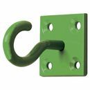 Perry Equestrian Chain Hook on Plate additional 2