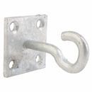 Perry Equestrian Chain Hook on Plate additional 3