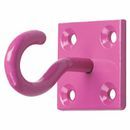 Perry Equestrian Chain Hook on Plate additional 6