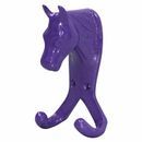 Perry Equestrian Horse Head Double Stable/Wall Hook additional 5