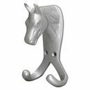 Perry Equestrian Horse Head Double Stable/Wall Hook additional 7