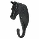 Perry Equestrian Horse Head Single Stable/Wall Hook additional 2