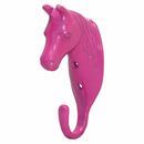 Perry Equestrian Horse Head Single Stable/Wall Hook additional 5