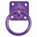 Perry Equestrian Swivel Tie Ring on Plate additional 2