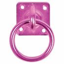 Perry Equestrian Swivel Tie Ring on Plate additional 5